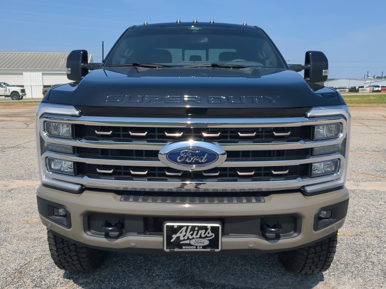 2026 Ford Super Duty F-250 SRW King Ranch Winder GA