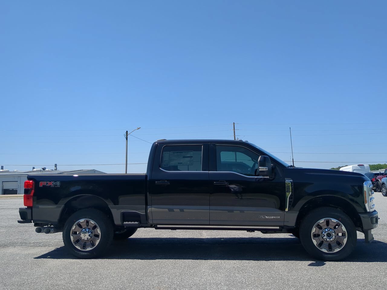 2026 Ford Super Duty F-250 SRW King Ranch Winder GA