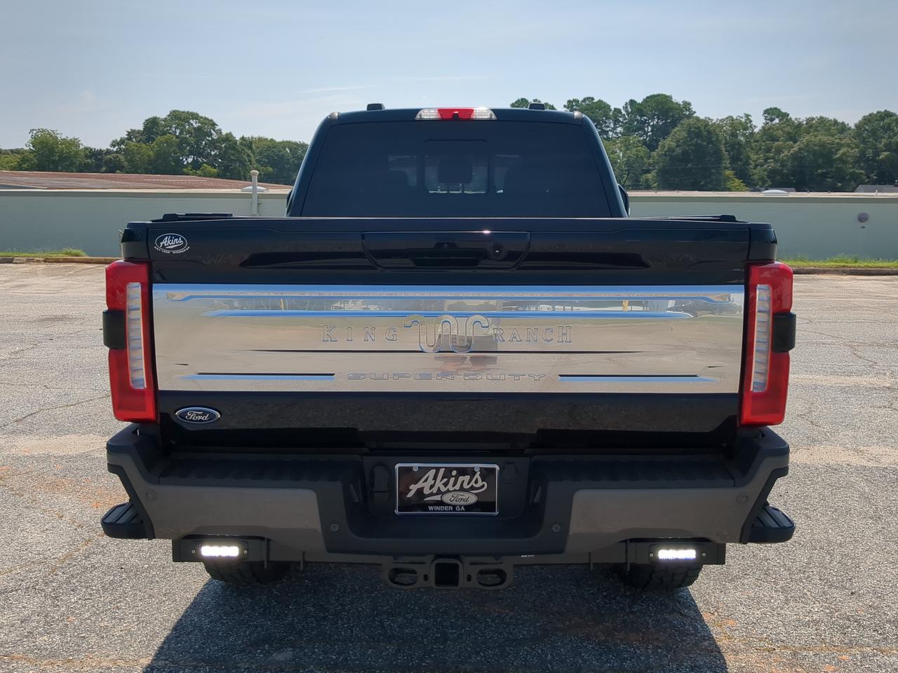 2026 Ford Super Duty F-250 SRW King Ranch Winder GA