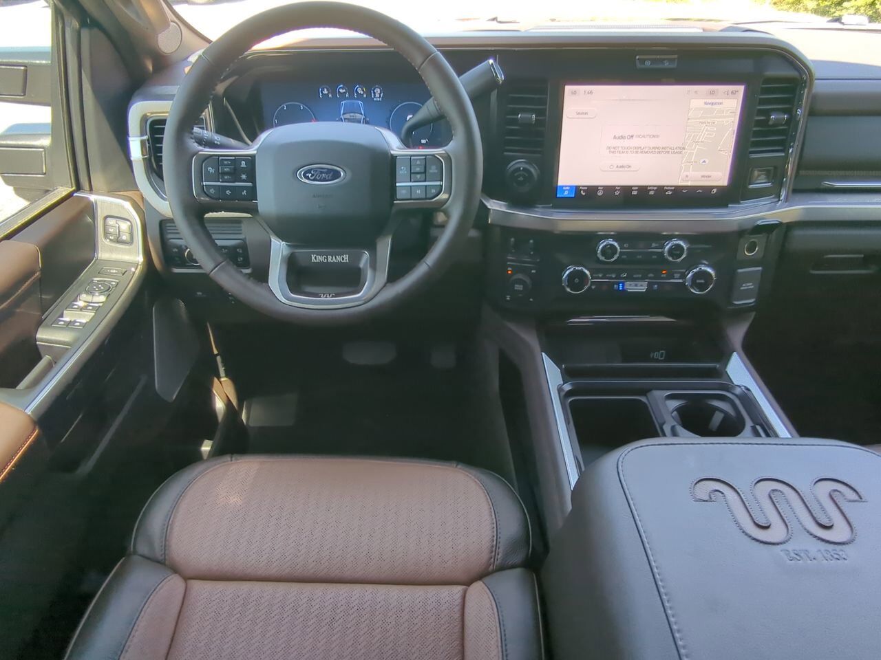 2026 Ford Super Duty F-250 SRW King Ranch Winder GA