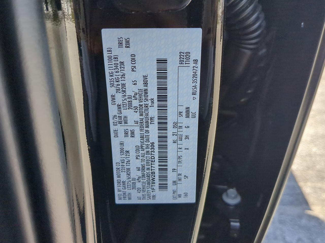 2026 Ford Super Duty F-250 SRW King Ranch Winder GA