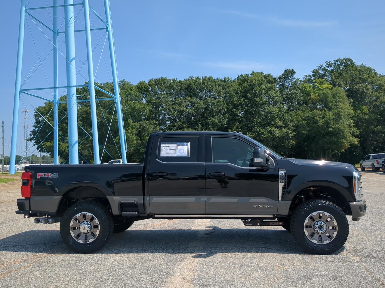 2026 Ford Super Duty F-250 SRW King Ranch Winder GA