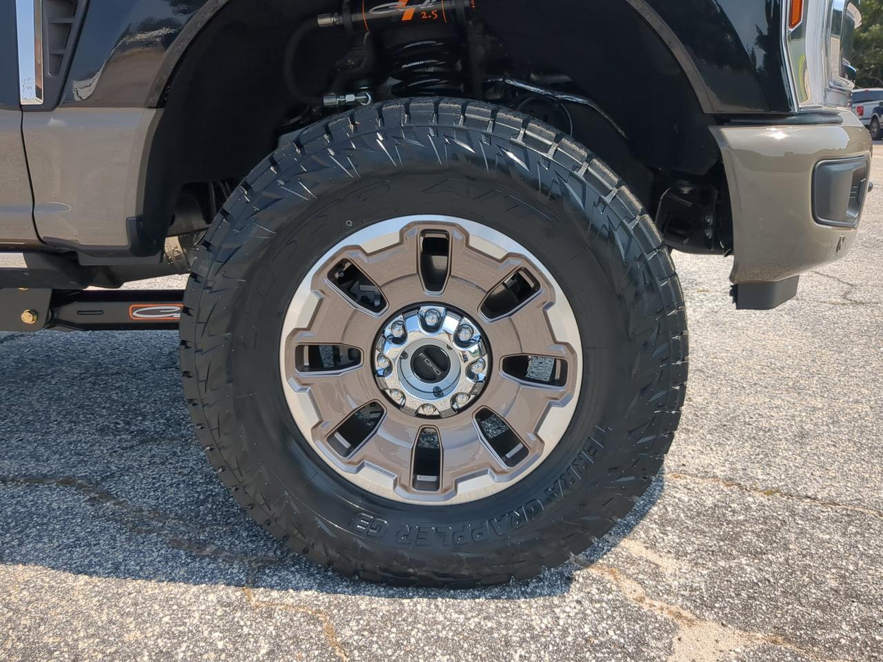 2026 Ford Super Duty F-250 SRW King Ranch Winder GA