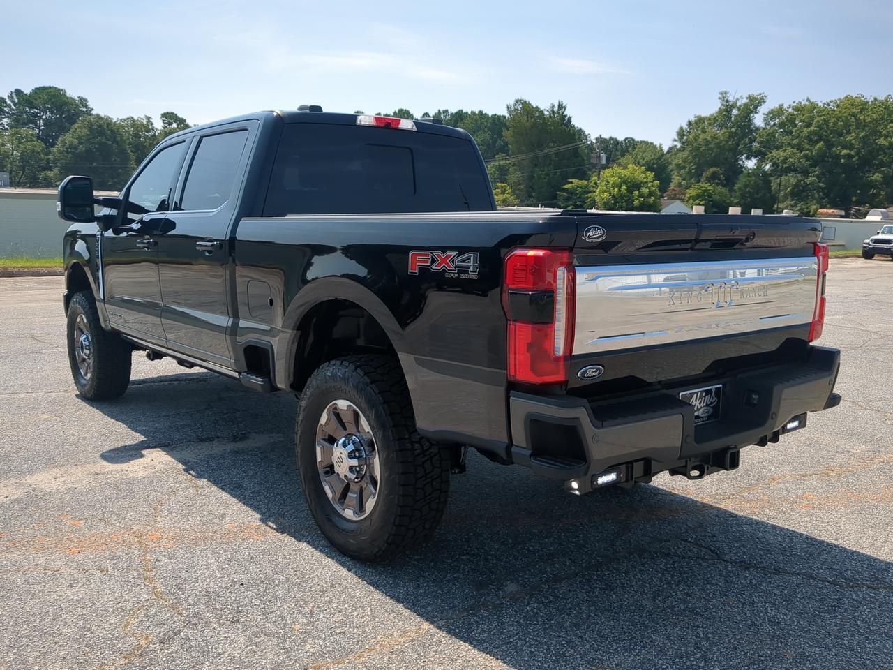2026 Ford Super Duty F-250 SRW King Ranch Winder GA