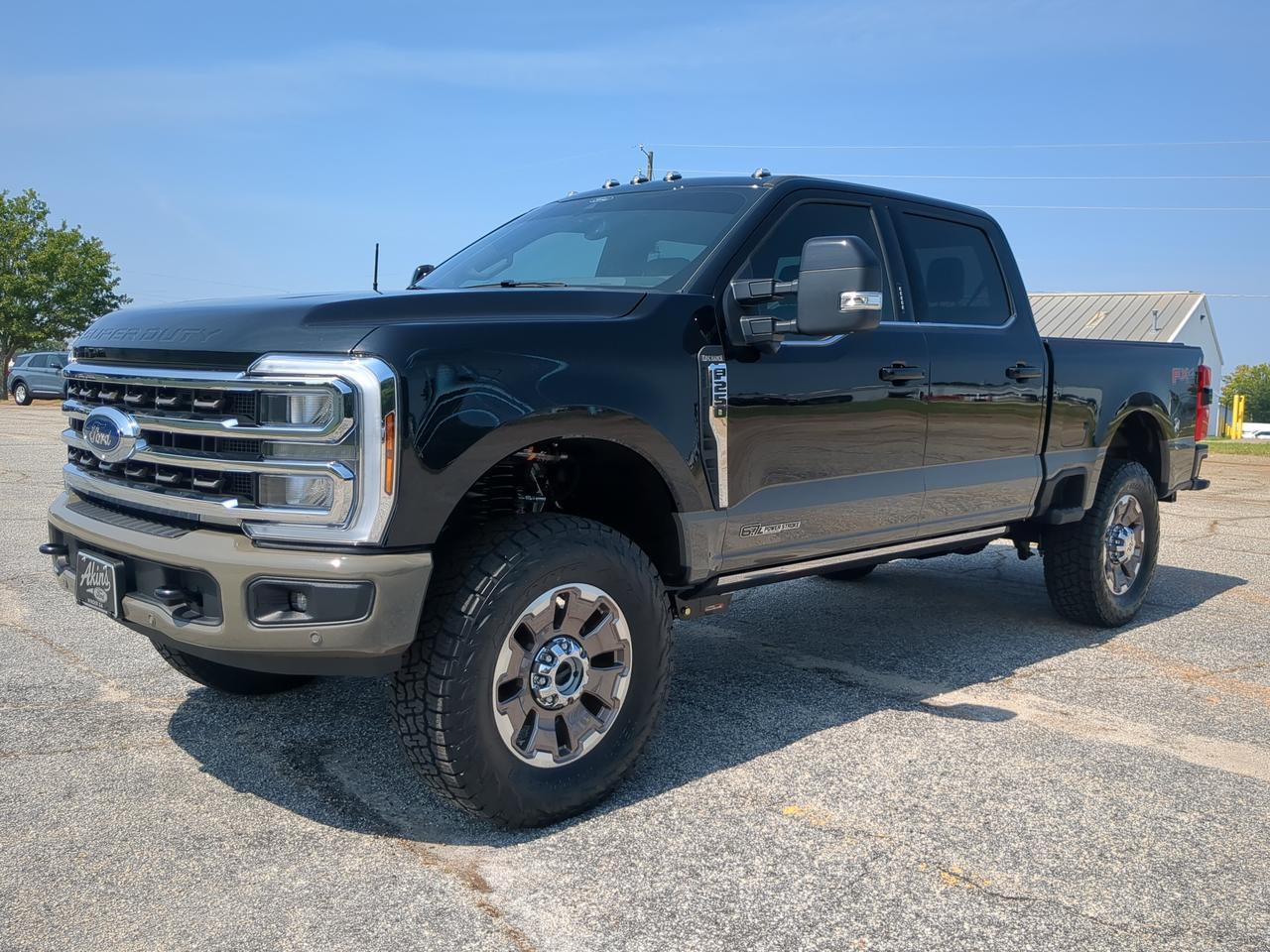 2026 Ford Super Duty F-250 SRW King Ranch Winder GA