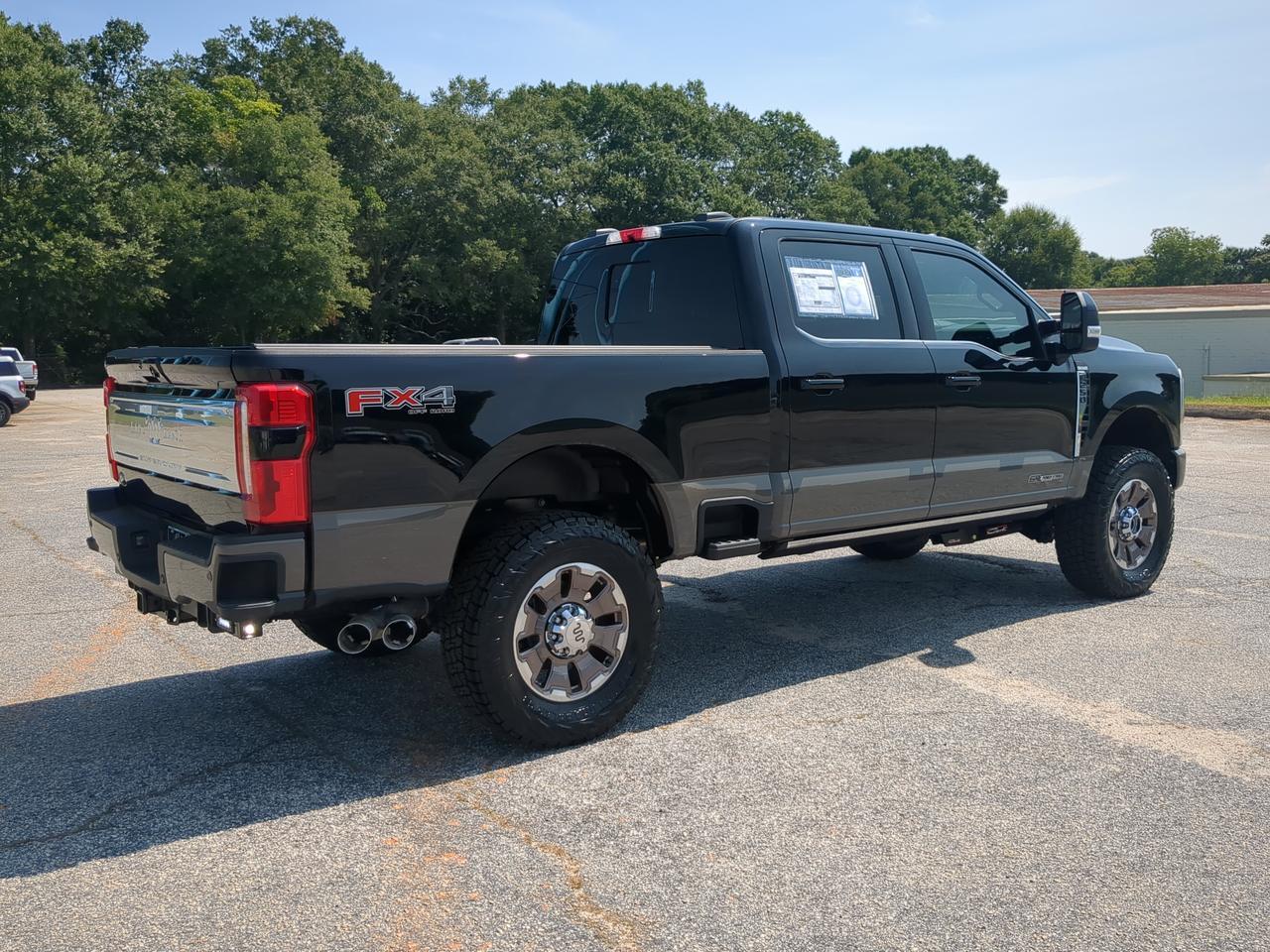 2026 Ford Super Duty F-250 SRW King Ranch Winder GA