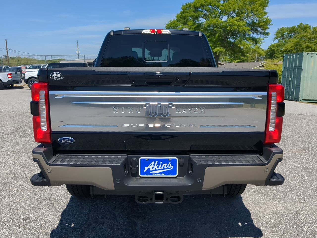 2026 Ford Super Duty F-250 SRW King Ranch Winder GA