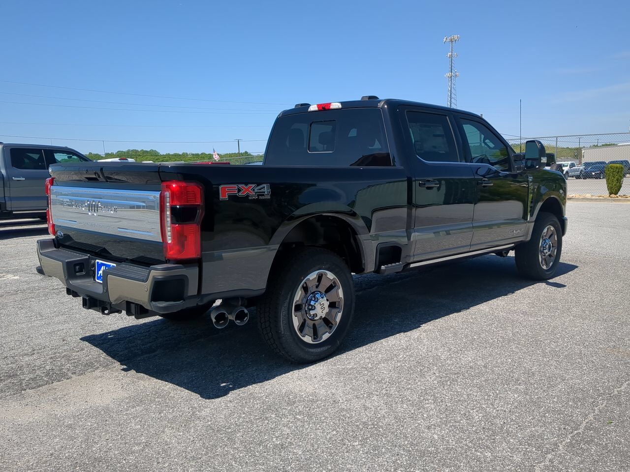2026 Ford Super Duty F-250 SRW King Ranch Winder GA