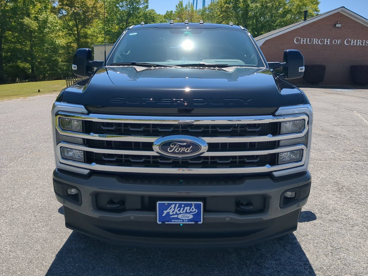 2026 Ford Super Duty F-250 SRW King Ranch Winder GA