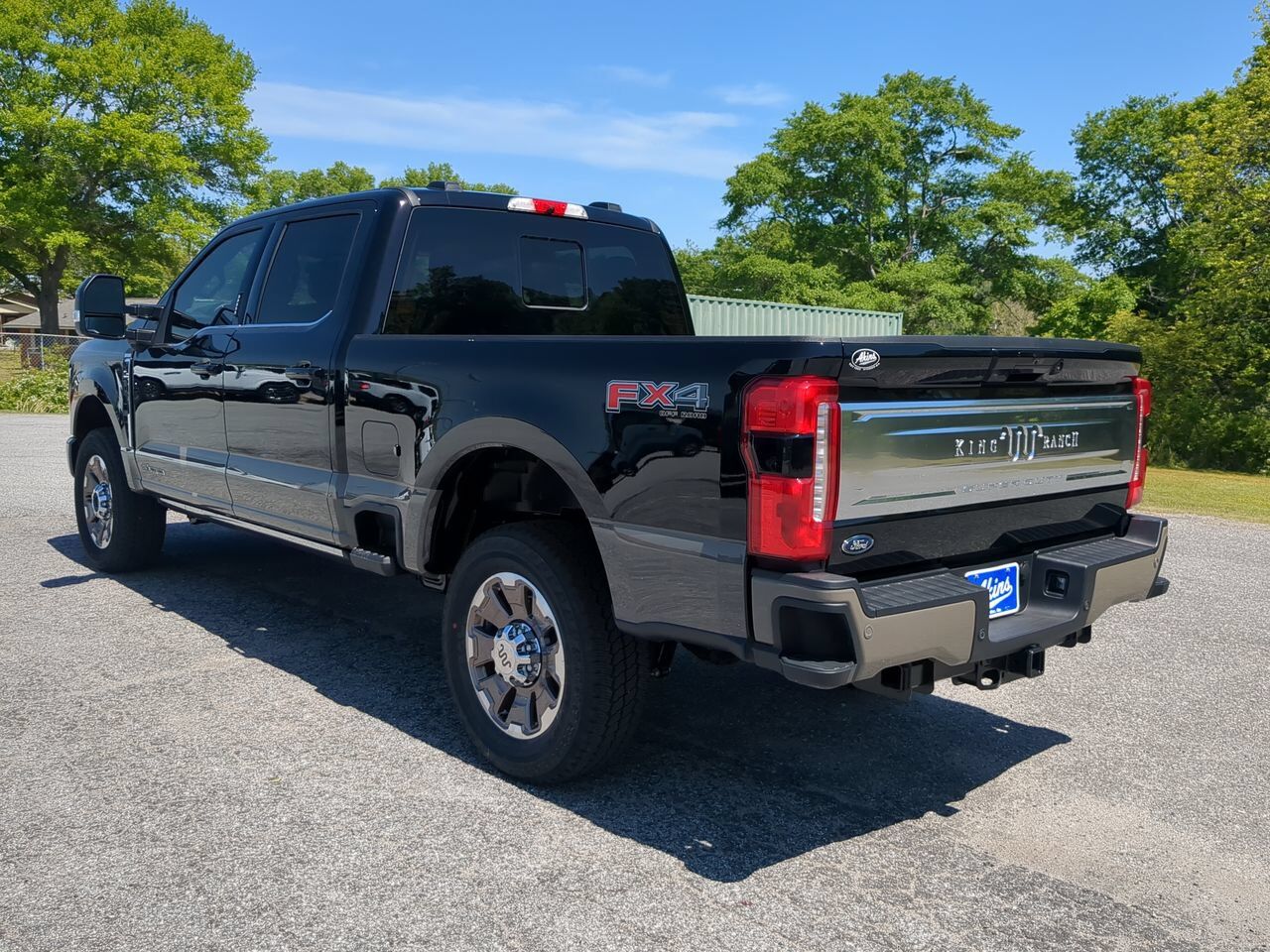 2026 Ford Super Duty F-250 SRW King Ranch Winder GA