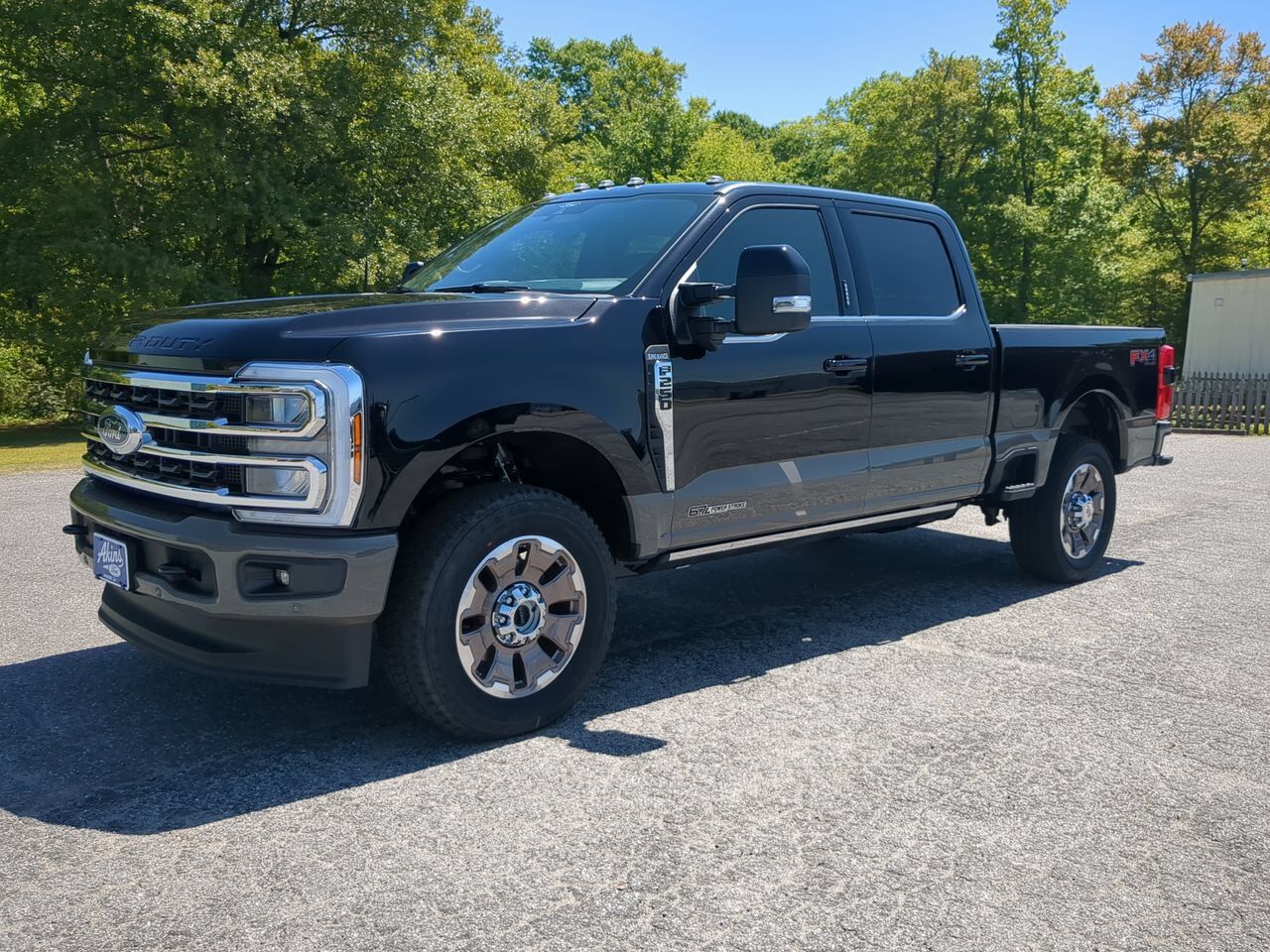 2026 Ford Super Duty F-250 SRW King Ranch Winder GA