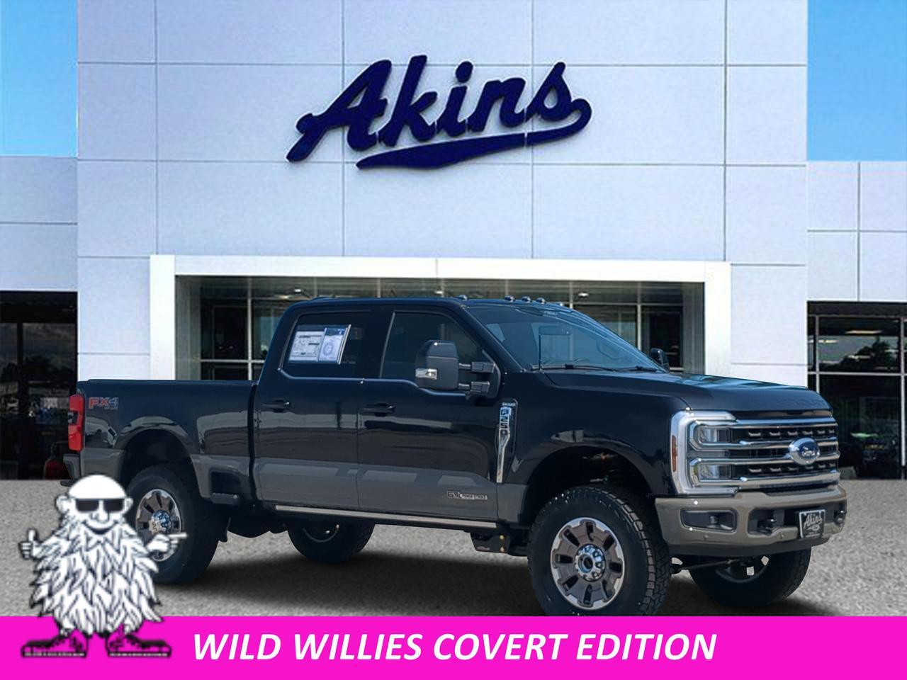 2026 Ford Super Duty F-250 SRW King Ranch