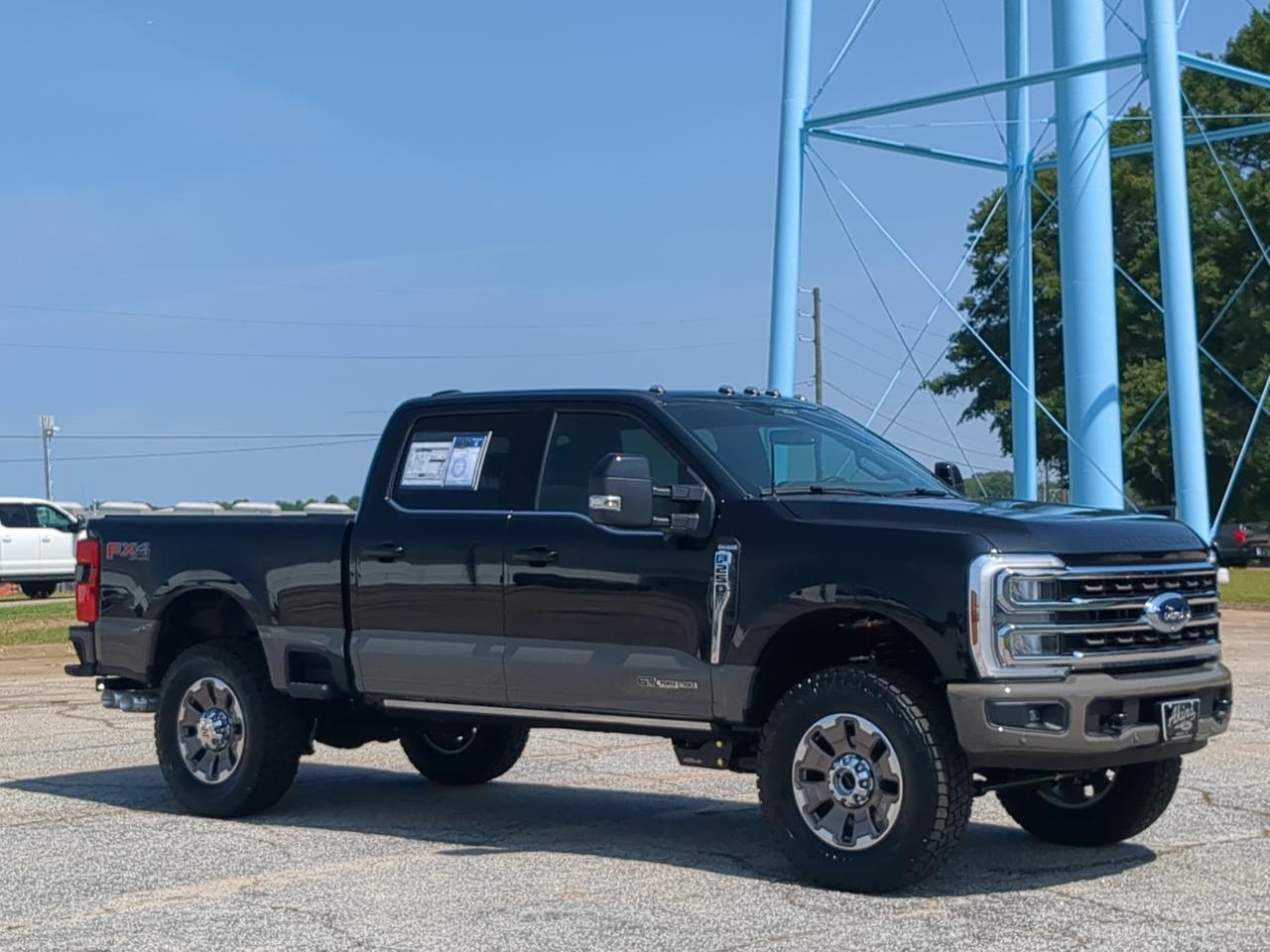 2026 Ford Super Duty F-250 SRW King Ranch Winder GA