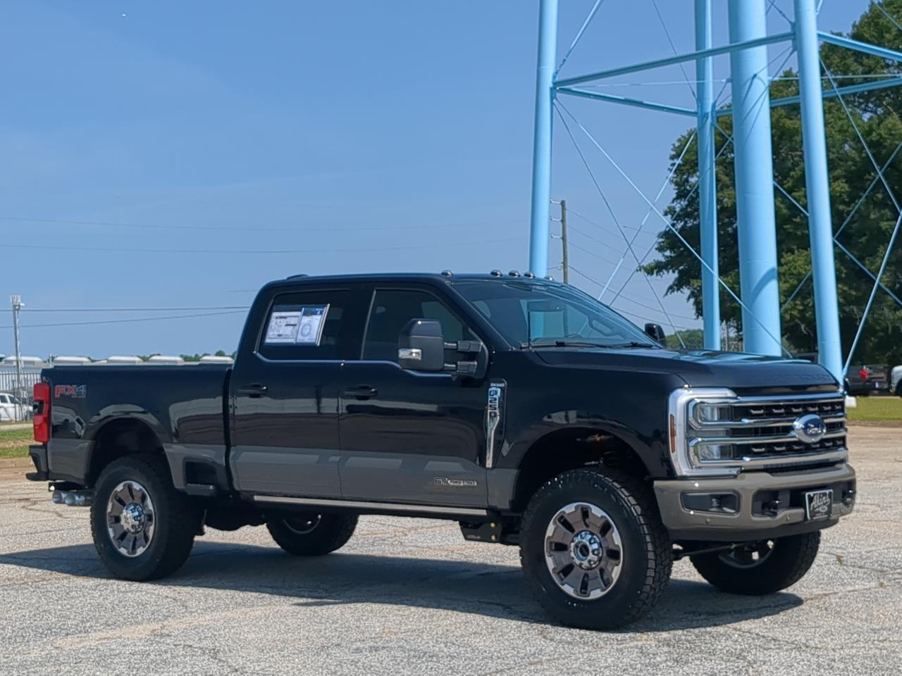 2026 Ford Super Duty F-250 SRW King Ranch