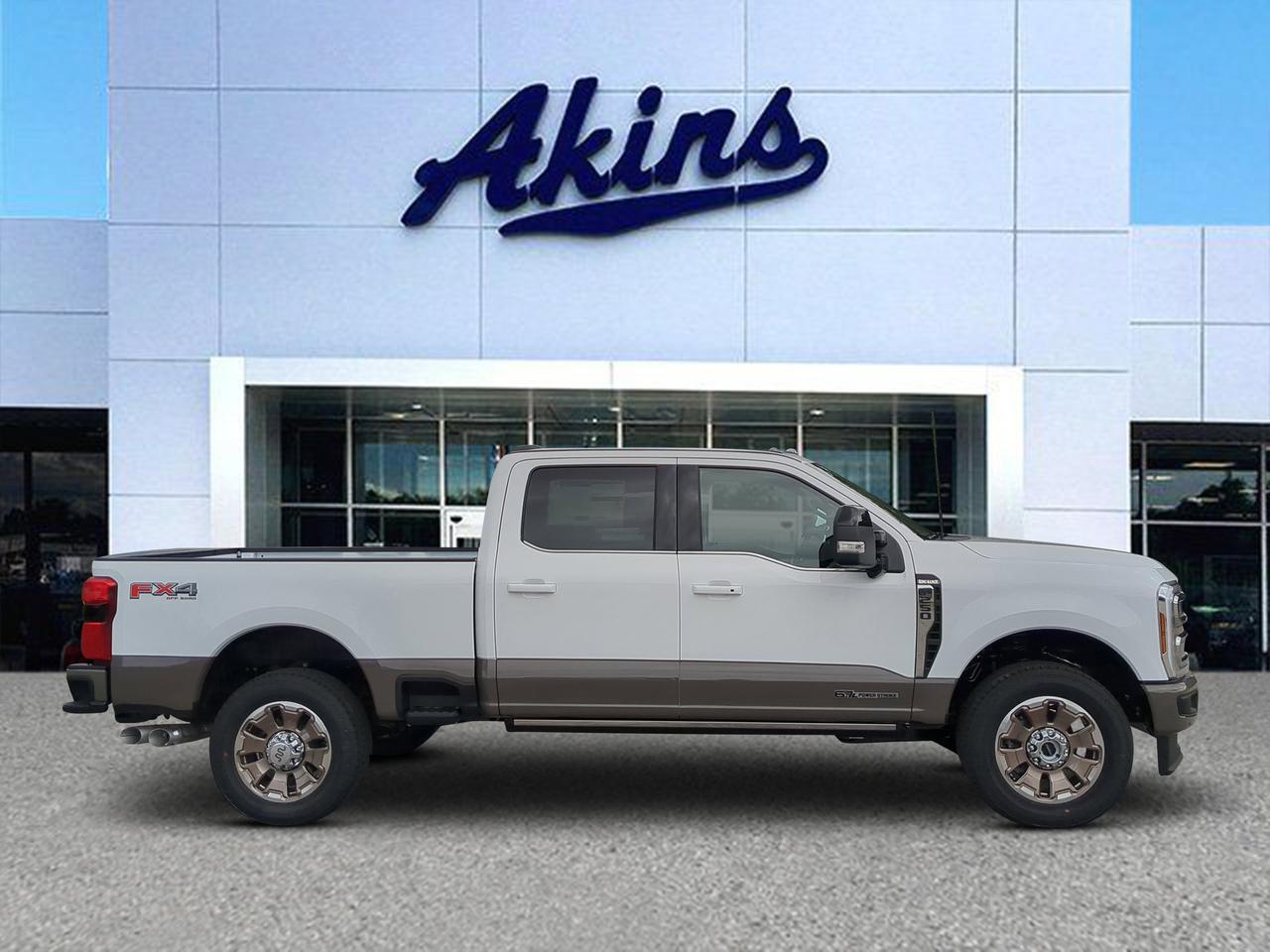2026 Ford Super Duty F-250 SRW King Ranch