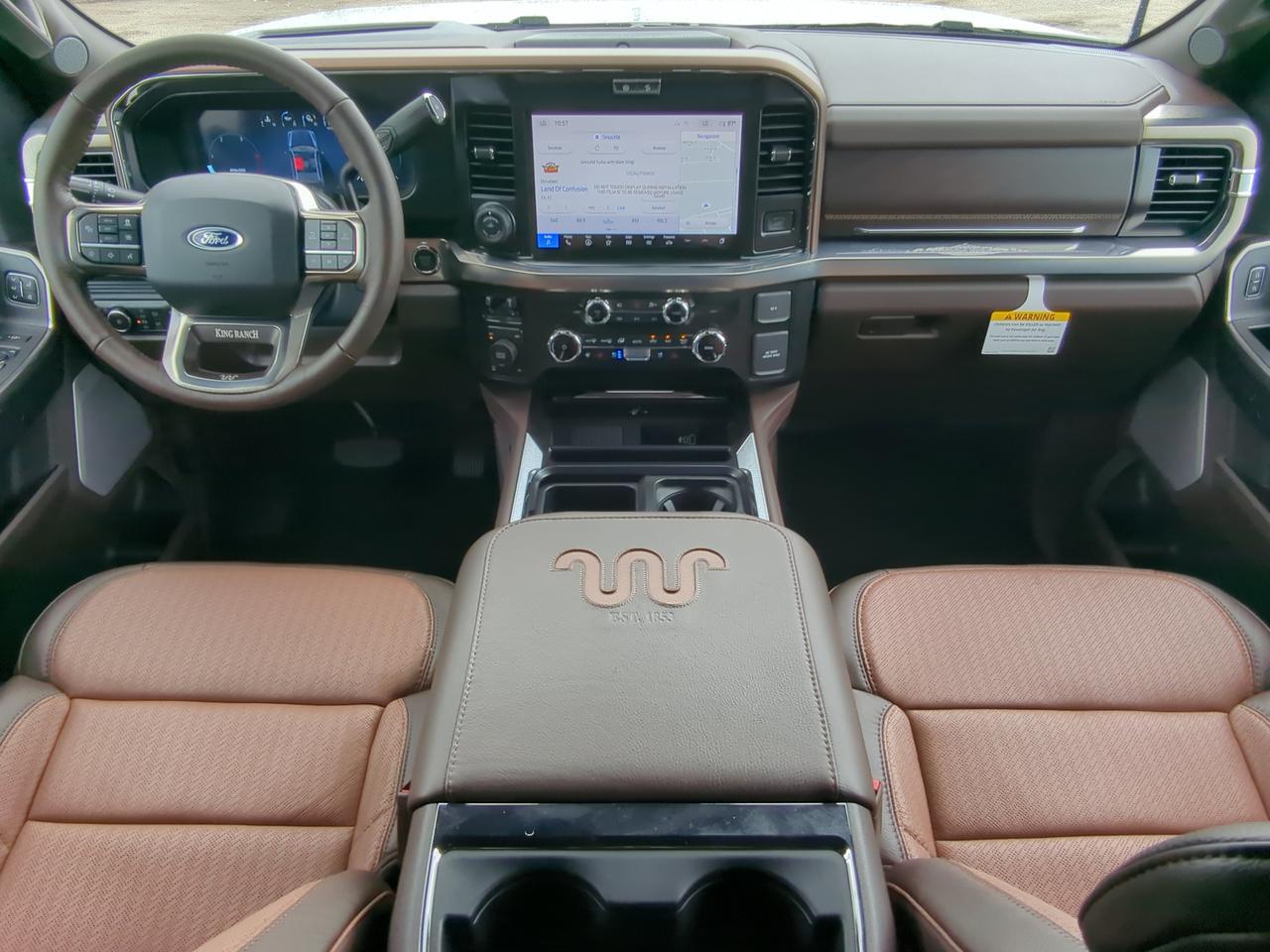 2026 Ford Super Duty F-250 SRW King Ranch Winder GA