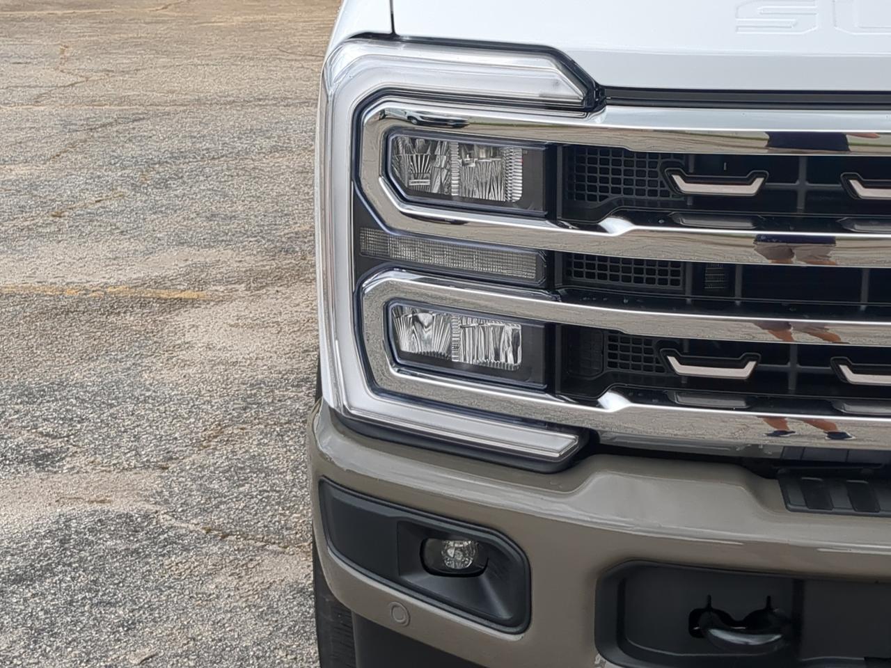 2026 Ford Super Duty F-250 SRW King Ranch Winder GA
