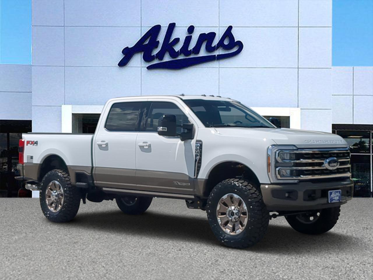 2026 Ford Super Duty F-250 SRW