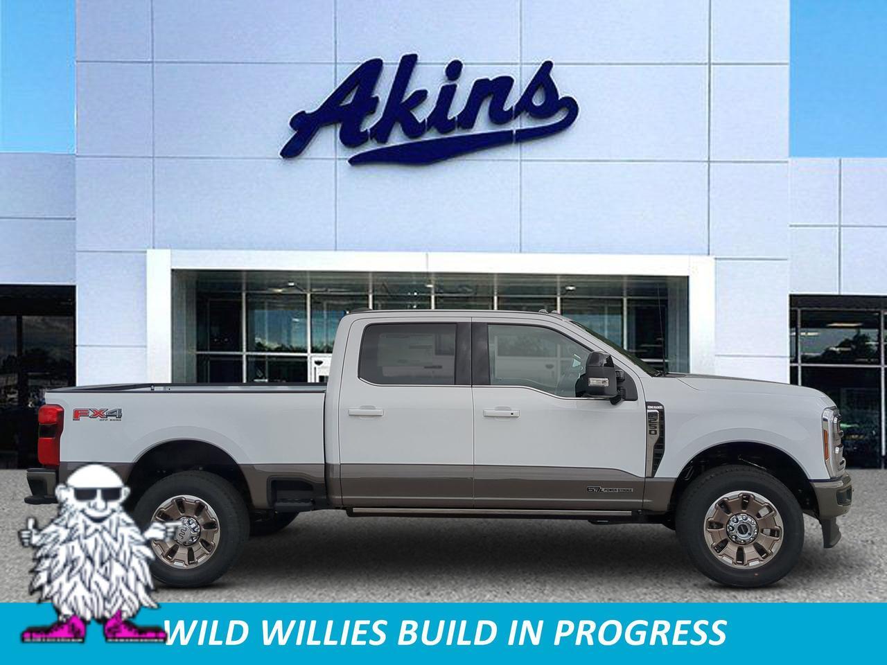 2026 Ford Super Duty F-250 SRW King Ranch
