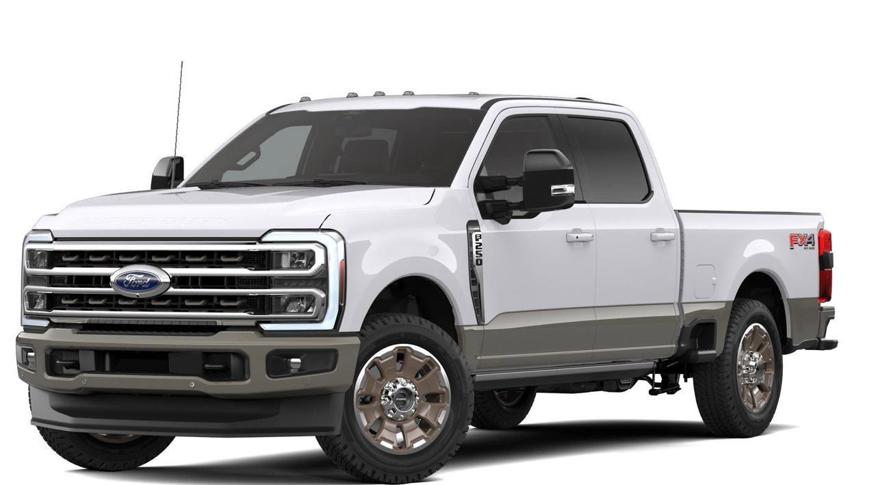 2026 Ford Super Duty F-250 SRW