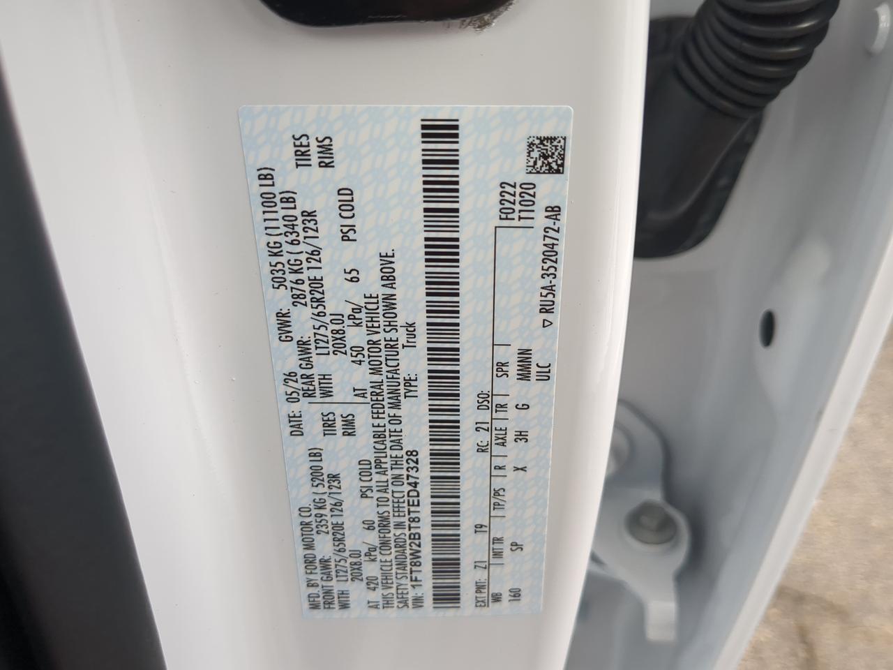 2026 Ford Super Duty F-250 SRW King Ranch Winder GA