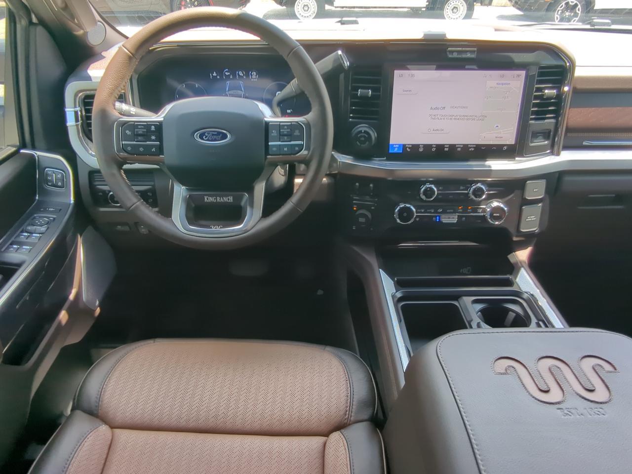 2026 Ford Super Duty F-250 SRW King Ranch Winder GA