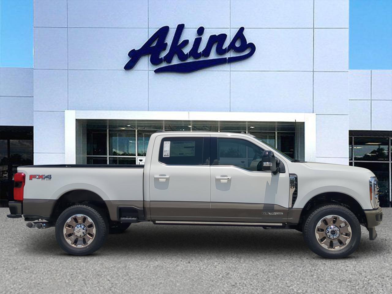 2026 Ford Super Duty F-250 SRW