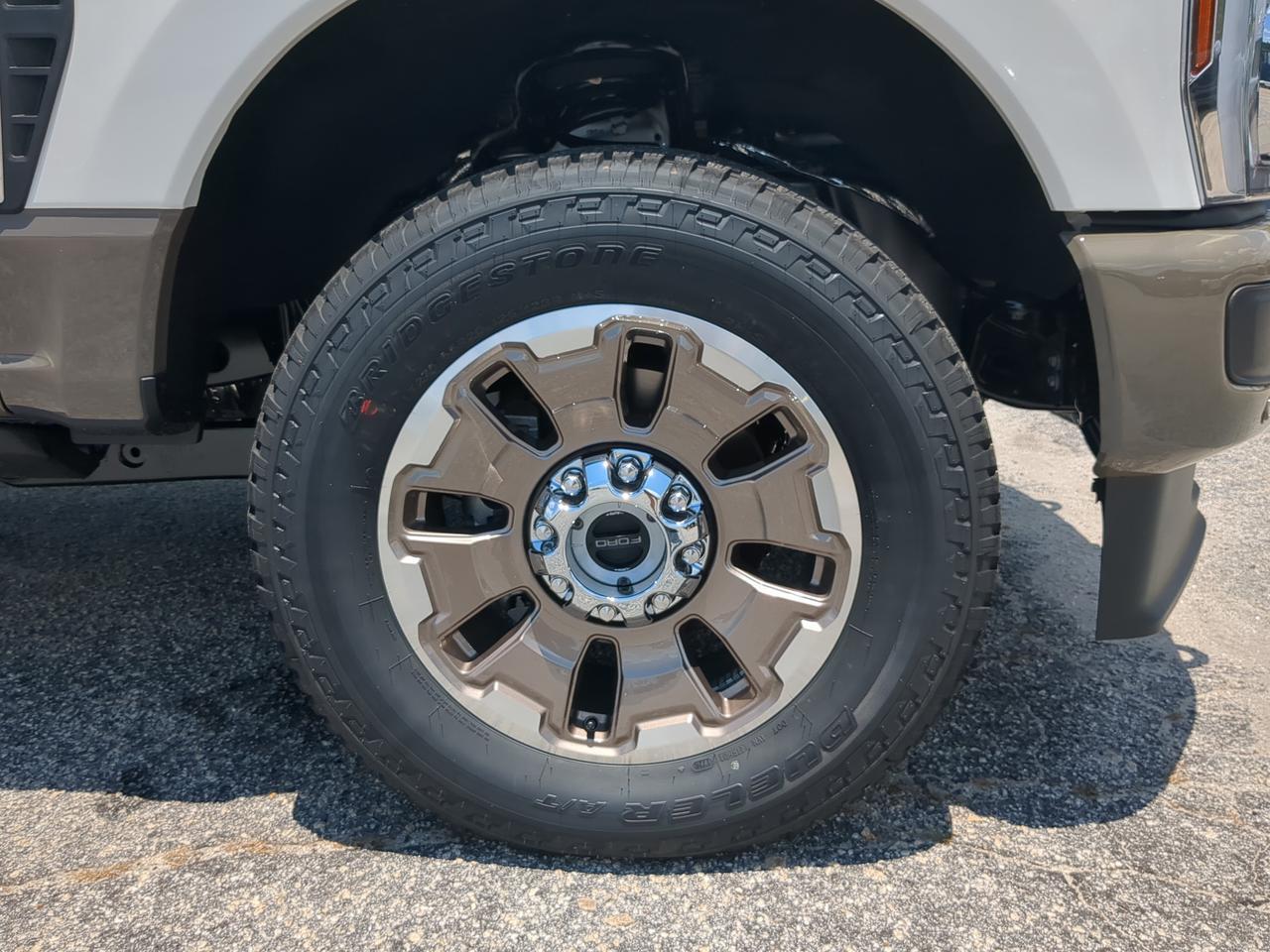 2026 Ford Super Duty F-250 SRW King Ranch Winder GA
