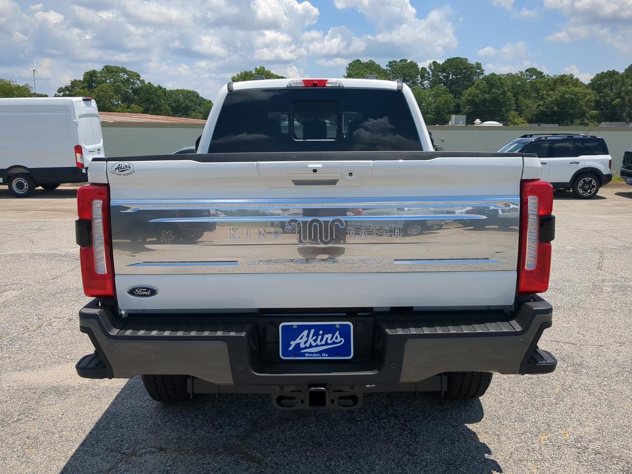 2026 Ford Super Duty F-250 SRW King Ranch Winder GA