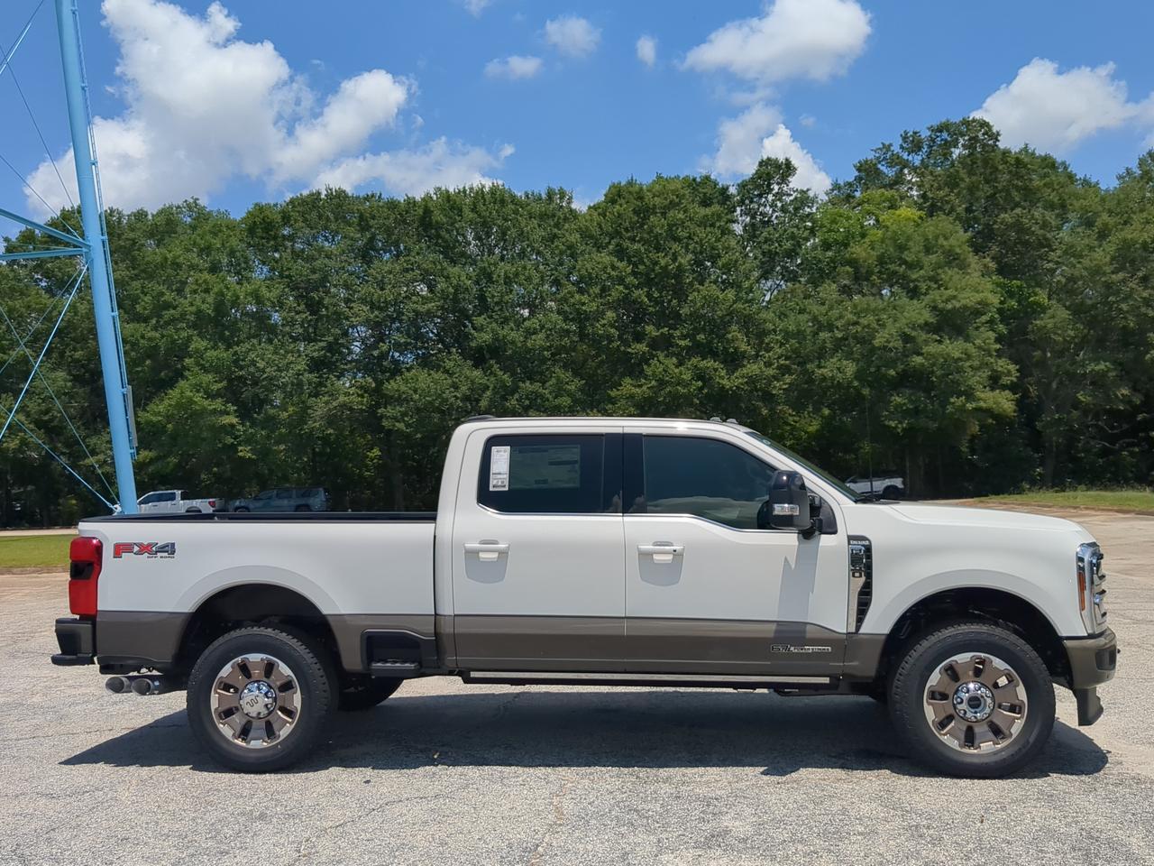 2026 Ford Super Duty F-250 SRW King Ranch Winder GA