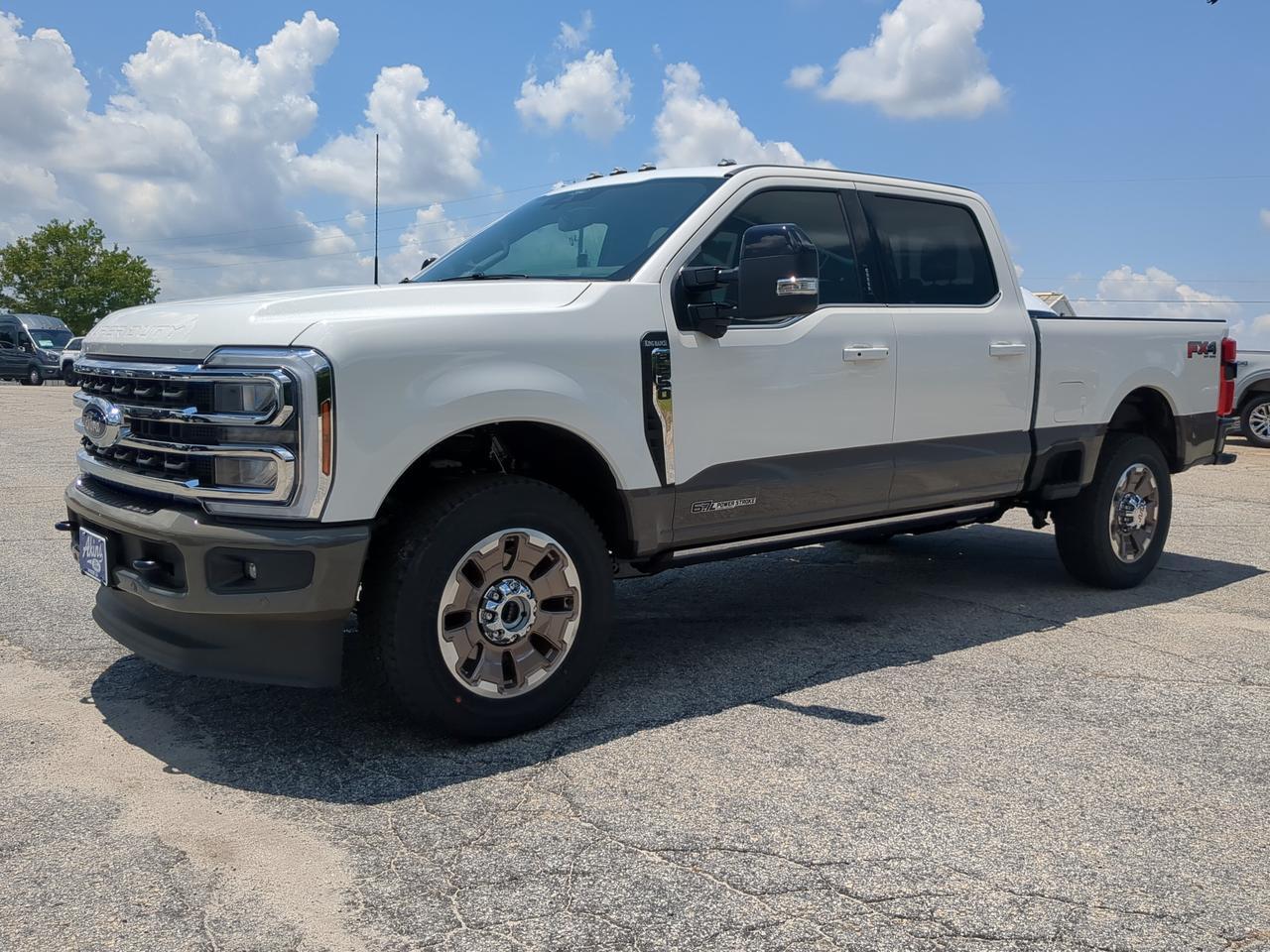 2026 Ford Super Duty F-250 SRW King Ranch Winder GA