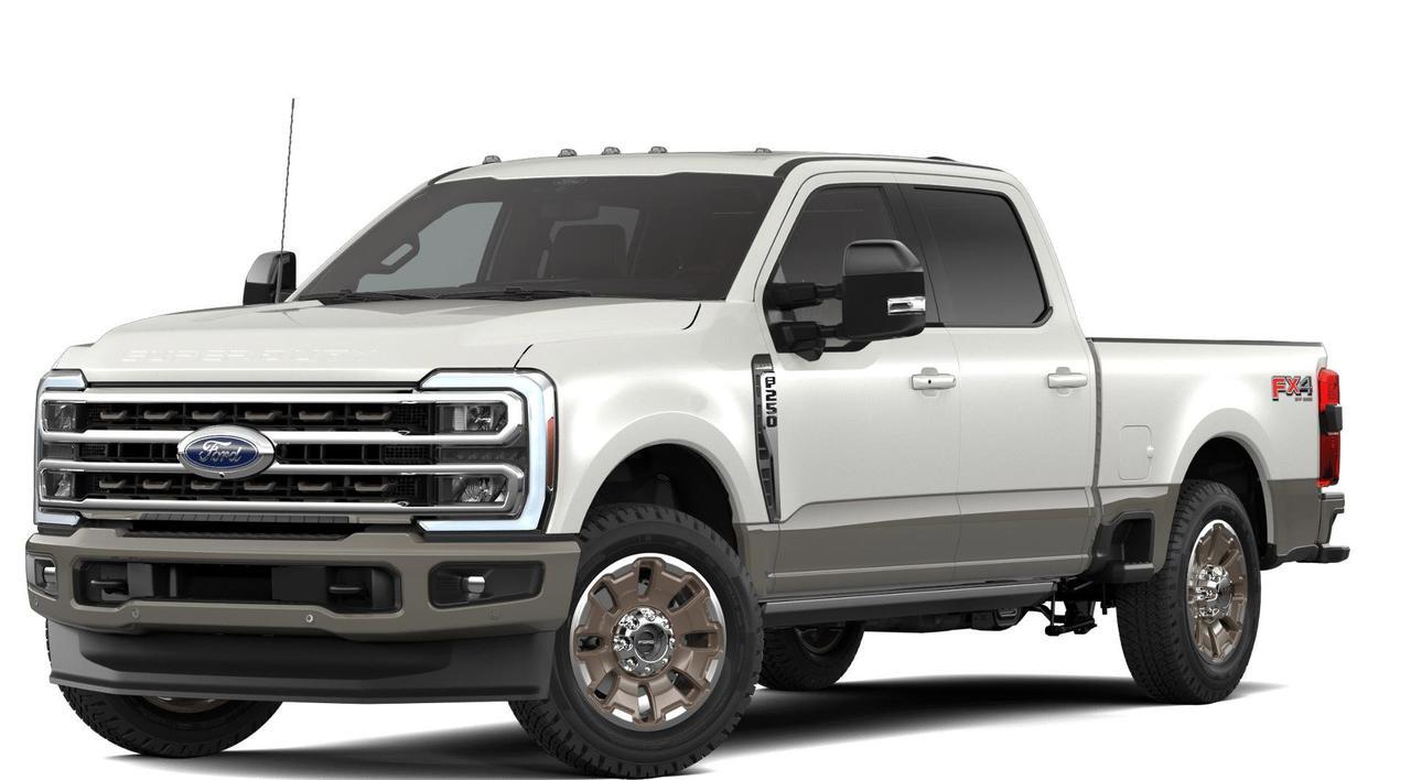 2026 Ford Super Duty F-250 SRW