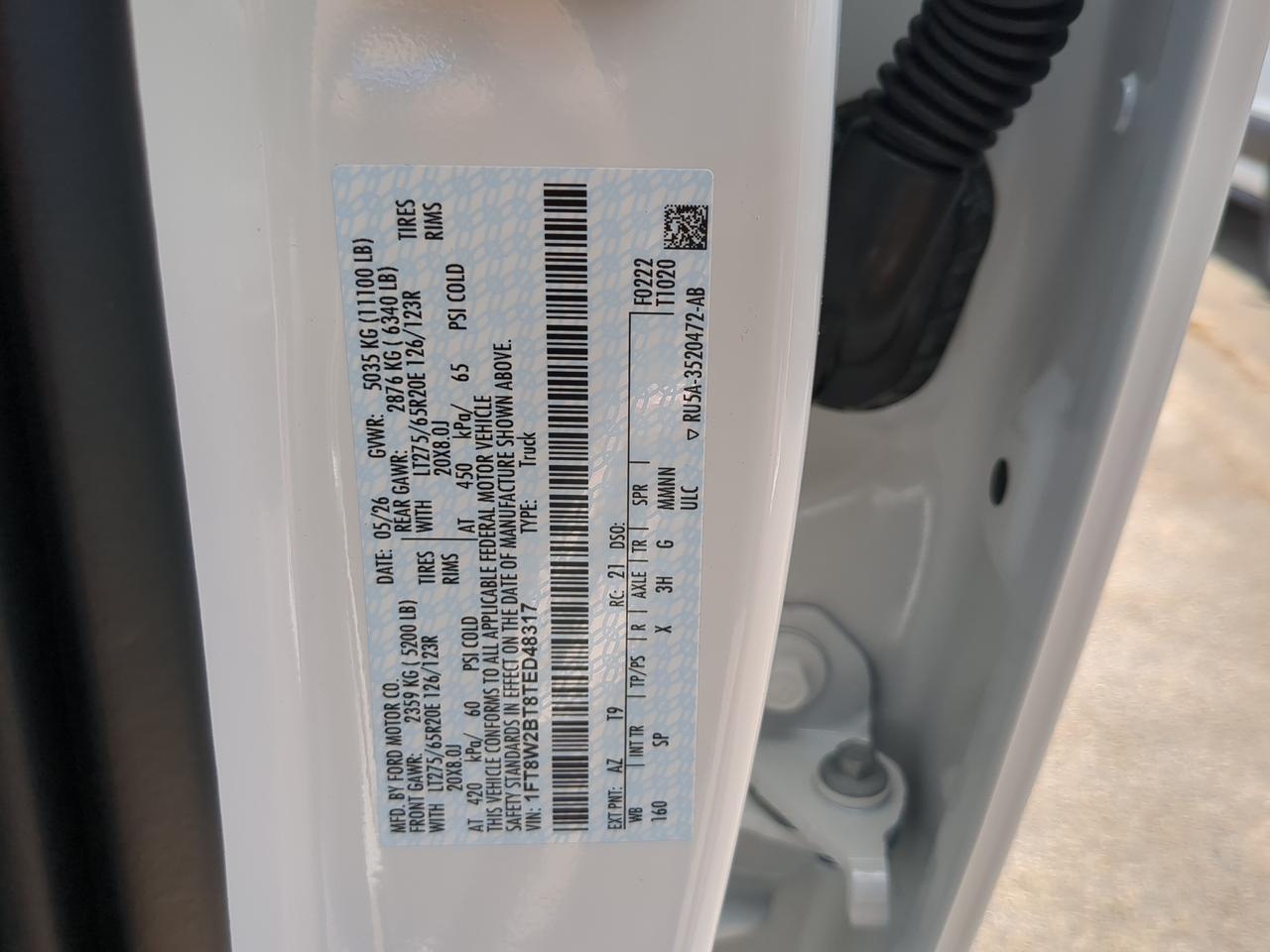 2026 Ford Super Duty F-250 SRW King Ranch Winder GA