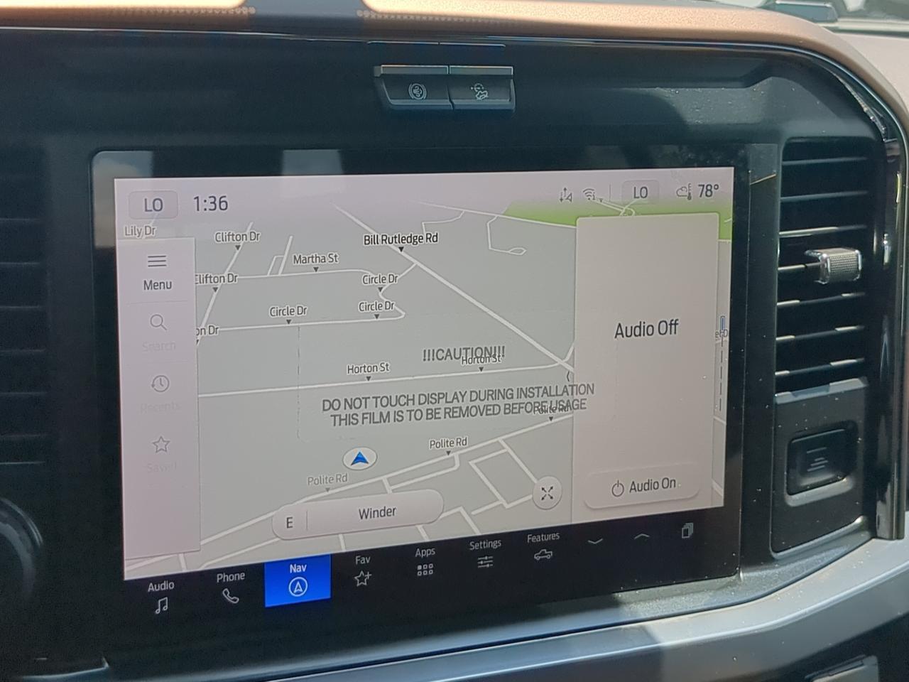 2026 Ford Super Duty F-250 SRW King Ranch Winder GA