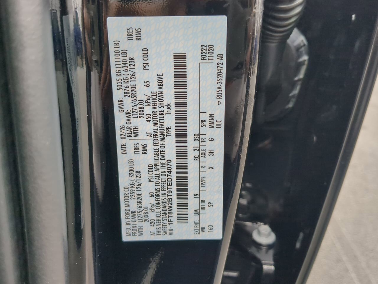 2026 Ford Super Duty F-250 SRW King Ranch Winder GA