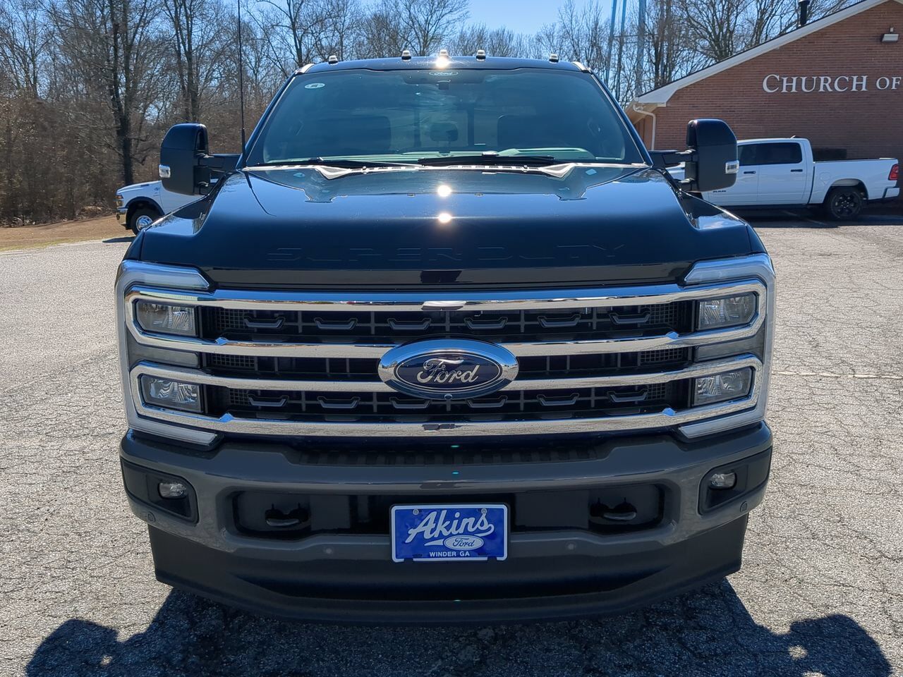 2026 Ford Super Duty F-250 SRW King Ranch Winder GA