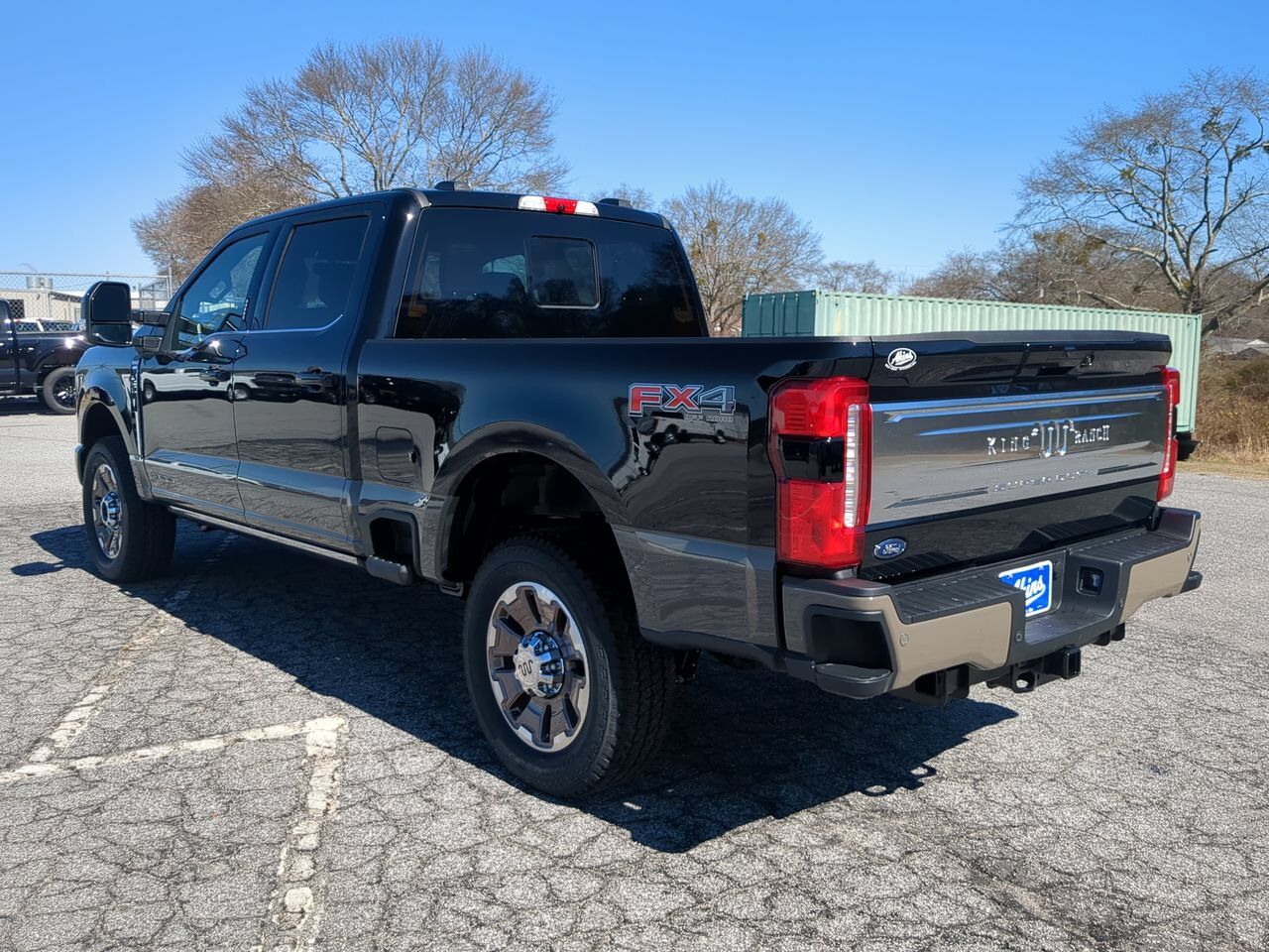 2026 Ford Super Duty F-250 SRW King Ranch Winder GA