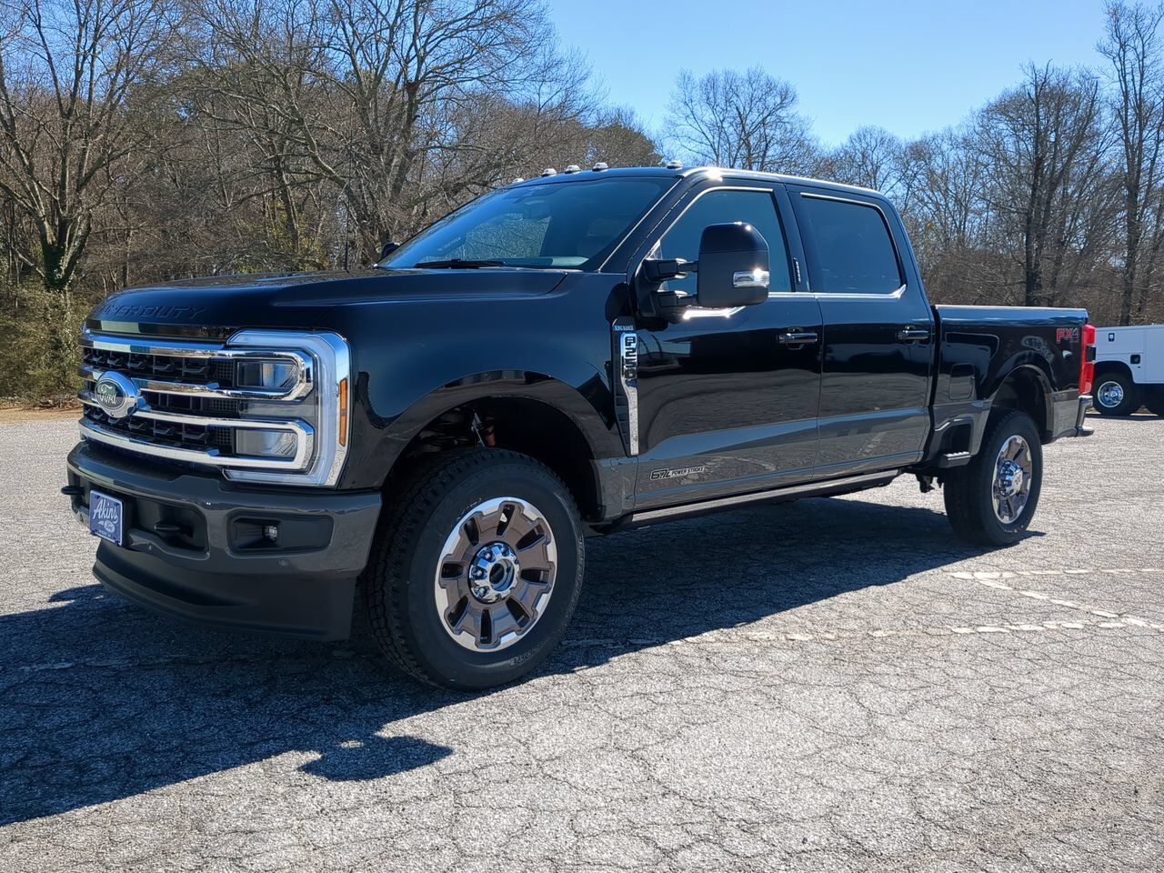 2026 Ford Super Duty F-250 SRW King Ranch Winder GA