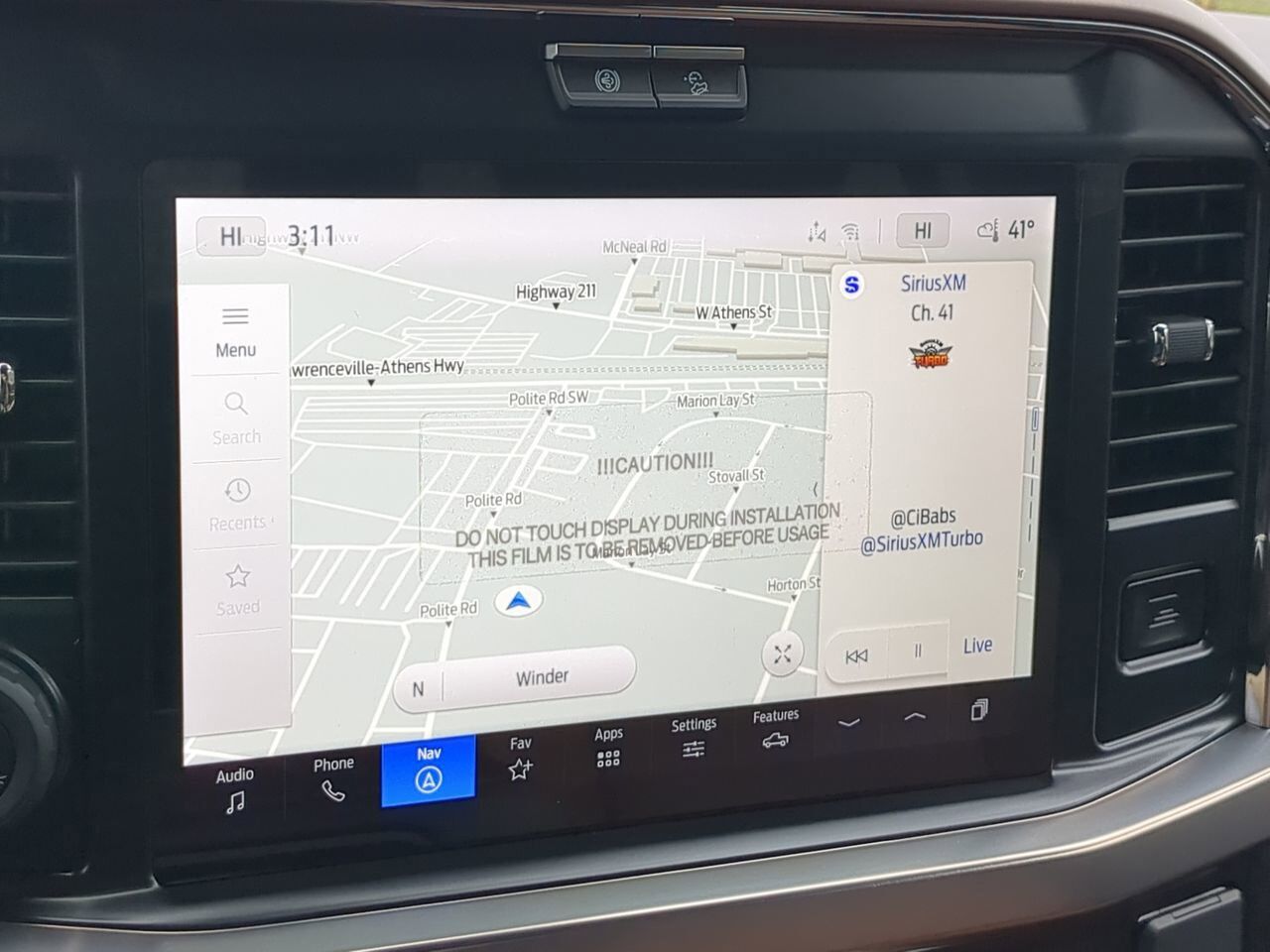 2026 Ford Super Duty F-250 SRW King Ranch Winder GA