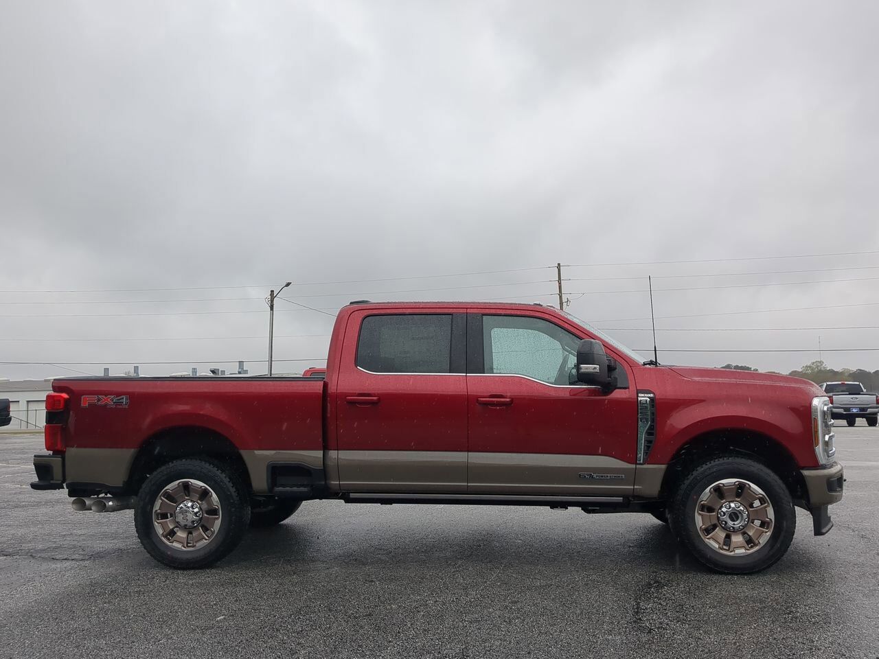 2026 Ford Super Duty F-250 SRW