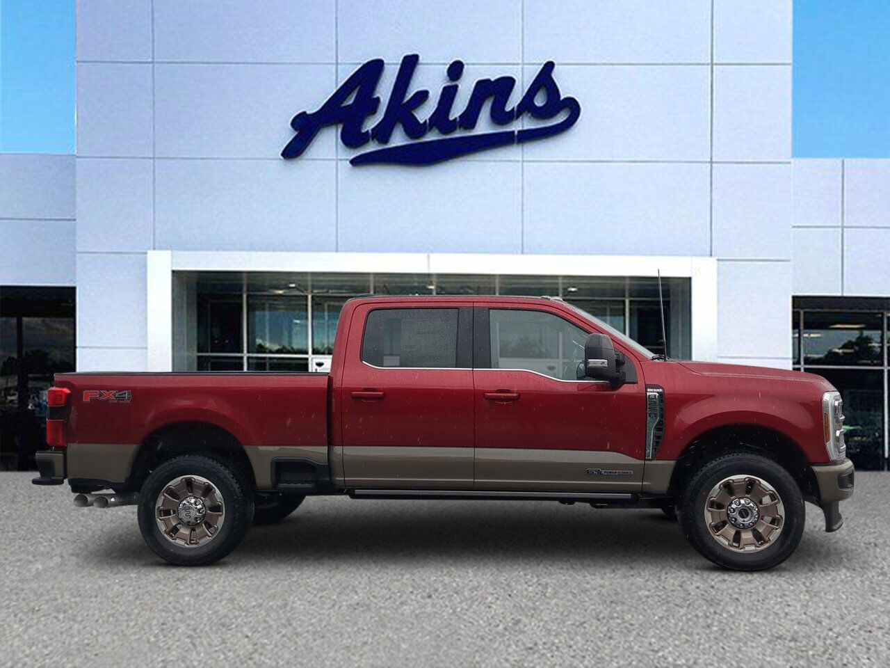 2026 Ford Super Duty F-250 SRW