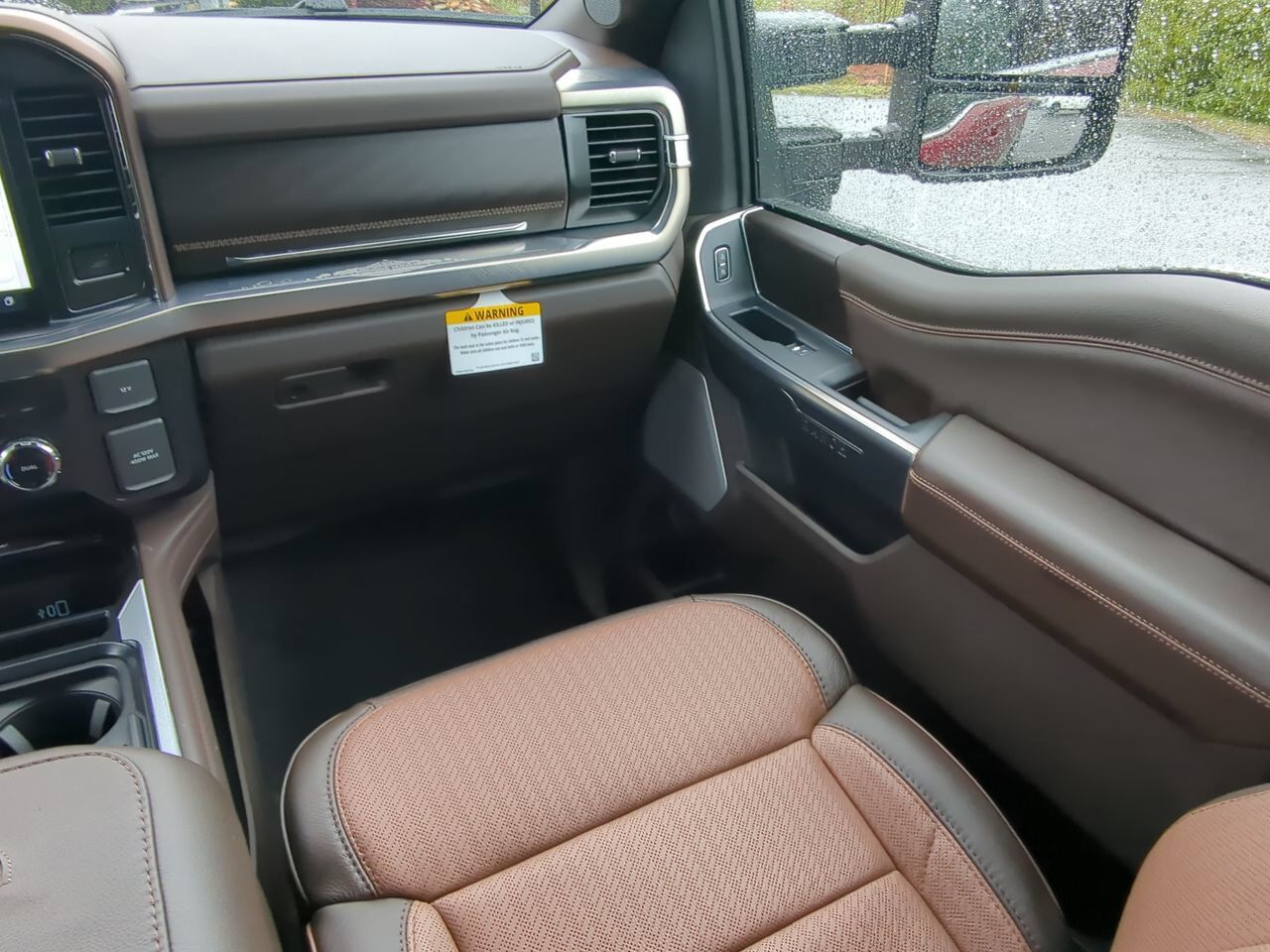2026 Ford Super Duty F-250 SRW King Ranch Winder GA