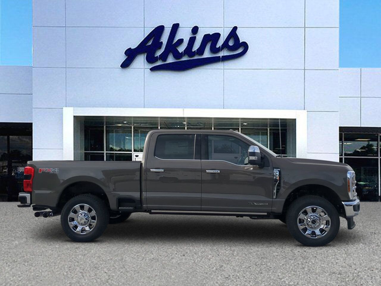 2026 Ford Super Duty F-250 SRW King Ranch