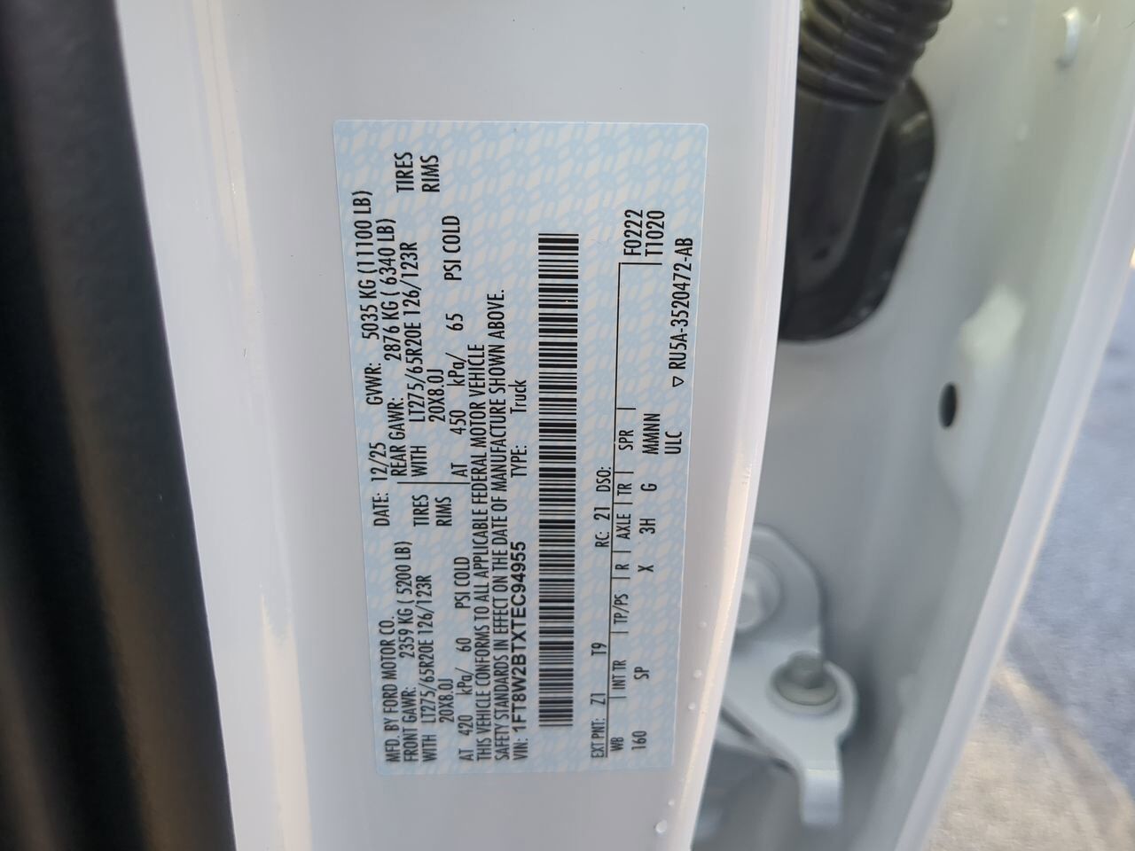 2026 Ford Super Duty F-250 SRW King Ranch Winder GA