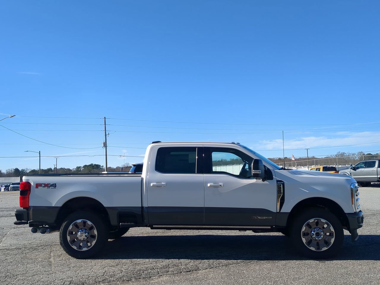 2026 Ford Super Duty F-250 SRW King Ranch Winder GA