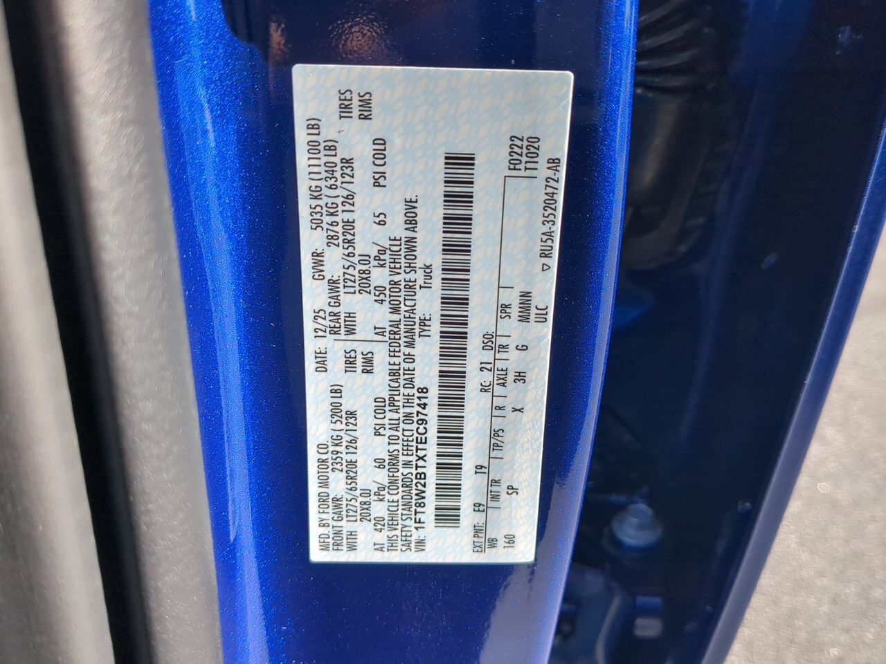 2026 Ford Super Duty F-250 SRW King Ranch Winder GA