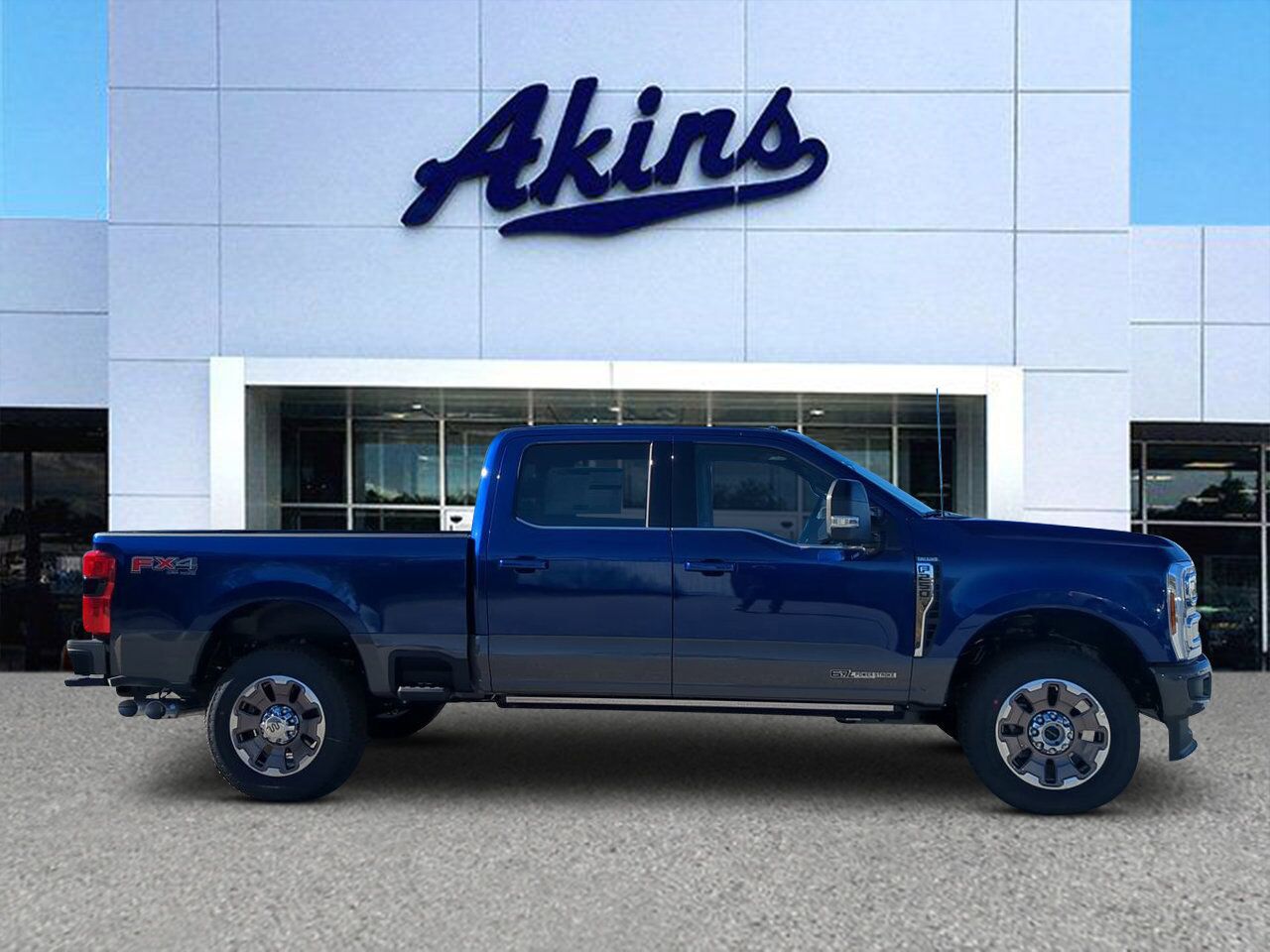 2026 Ford Super Duty F-250 SRW King Ranch