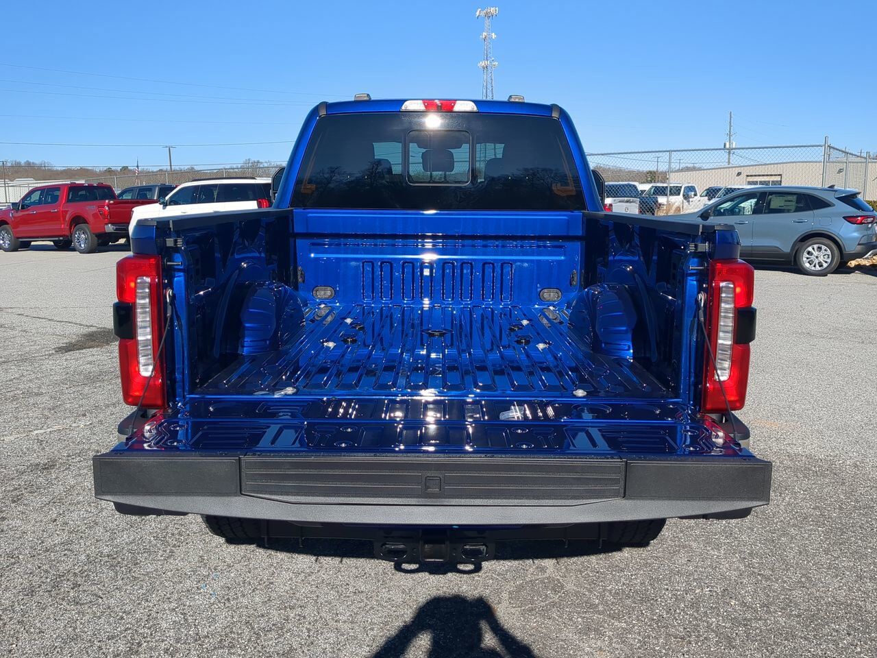 2026 Ford Super Duty F-250 SRW King Ranch Winder GA