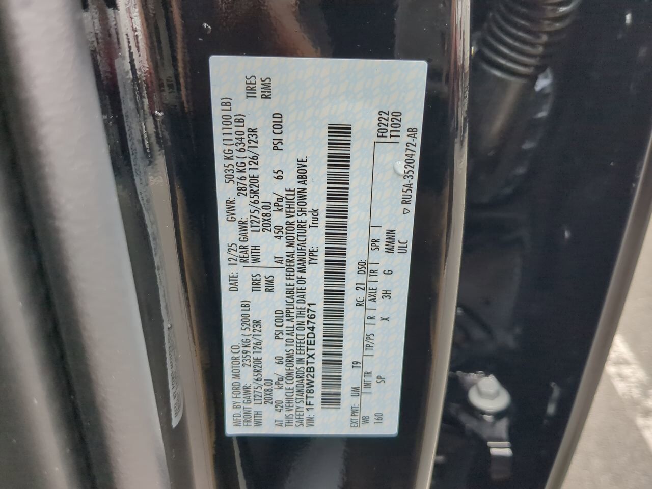 2026 Ford Super Duty F-250 SRW King Ranch Winder GA