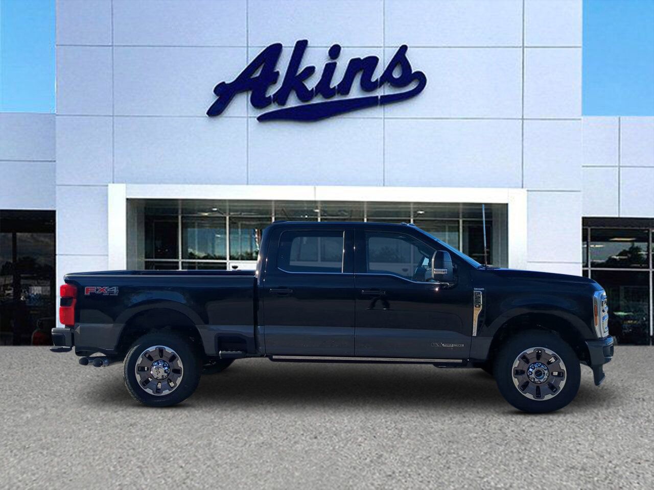 2026 Ford Super Duty F-250 SRW King Ranch